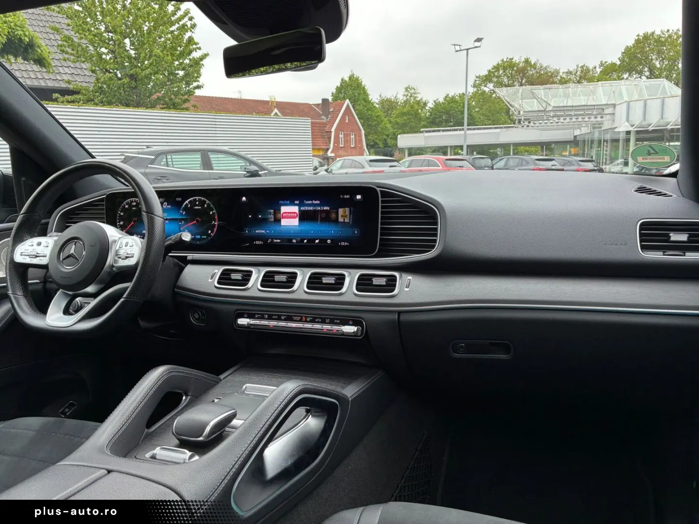 MERCEDES-BENZ GLE 580 AMG 4M 360  Airmatic AHK Burme&hellip;