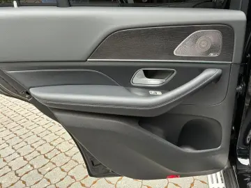 MERCEDES-BENZ GLE 580 AMG 4M 360  Airmatic AHK Burme…