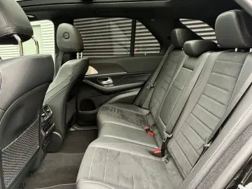 MERCEDES-BENZ GLE 580 AMG 4M 360  Airmatic AHK Burme…