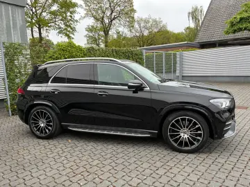 MERCEDES-BENZ GLE 580 AMG 4M 360  Airmatic AHK Burme…