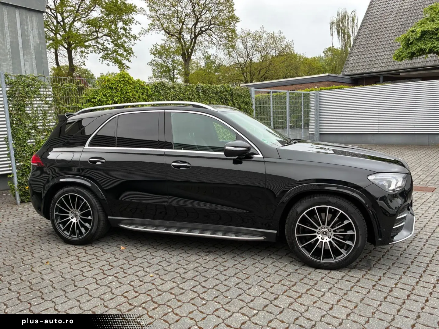 MERCEDES-BENZ GLE 580 AMG 4M 360  Airmatic AHK Burme&hellip;