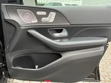 MERCEDES-BENZ GLE 580 AMG 4M 360  Airmatic AHK Burme…