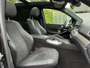 MERCEDES-BENZ GLE 580 AMG 4M 360  Airmatic AHK Burme…