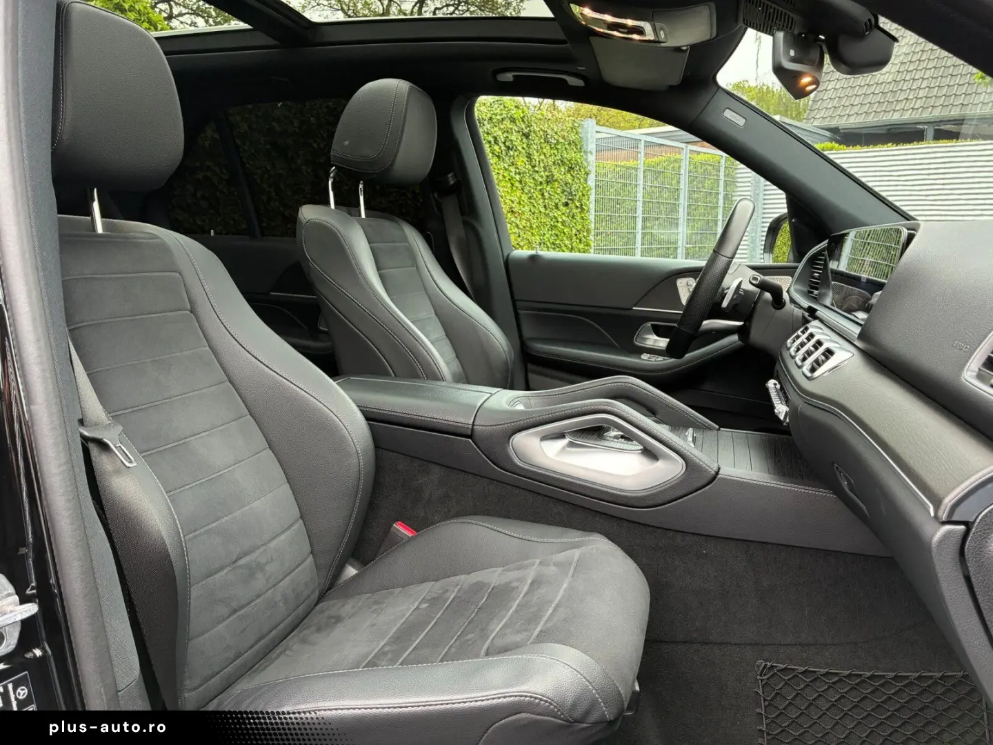 MERCEDES-BENZ GLE 580 AMG 4M 360  Airmatic AHK Burme&hellip;