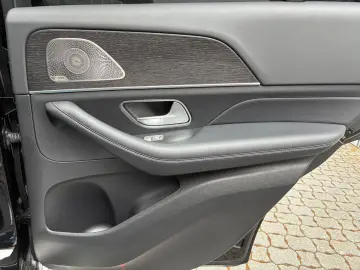 MERCEDES-BENZ GLE 580 AMG 4M 360  Airmatic AHK Burme…