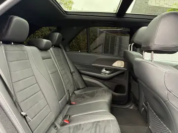 MERCEDES-BENZ GLE 580 AMG 4M 360  Airmatic AHK Burme…