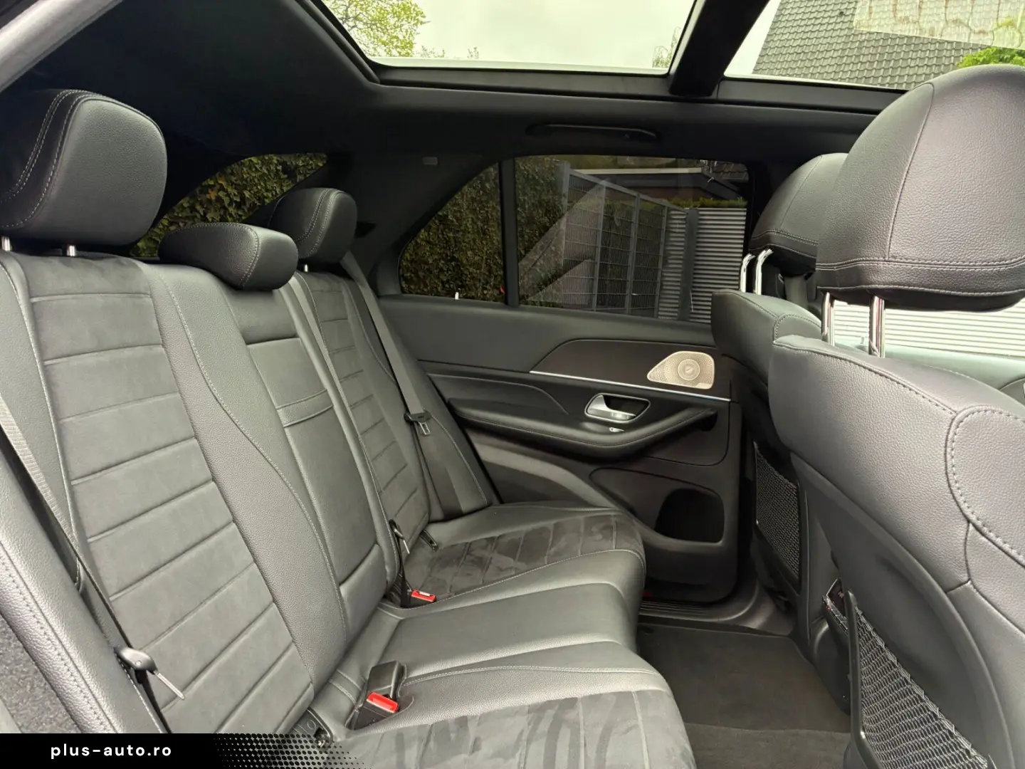 MERCEDES-BENZ GLE 580 AMG 4M 360  Airmatic AHK Burme&hellip;