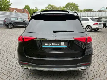 MERCEDES-BENZ GLE 580 AMG 4M 360  Airmatic AHK Burme…