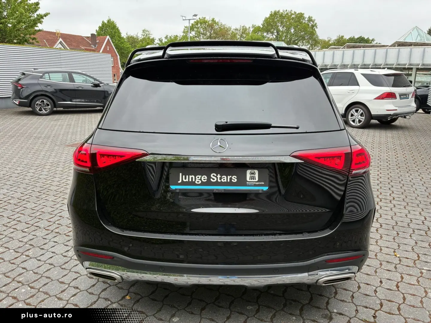 MERCEDES-BENZ GLE 580 AMG 4M 360  Airmatic AHK Burme&hellip;