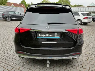 MERCEDES-BENZ GLE 580 AMG 4M 360  Airmatic AHK Burme…
