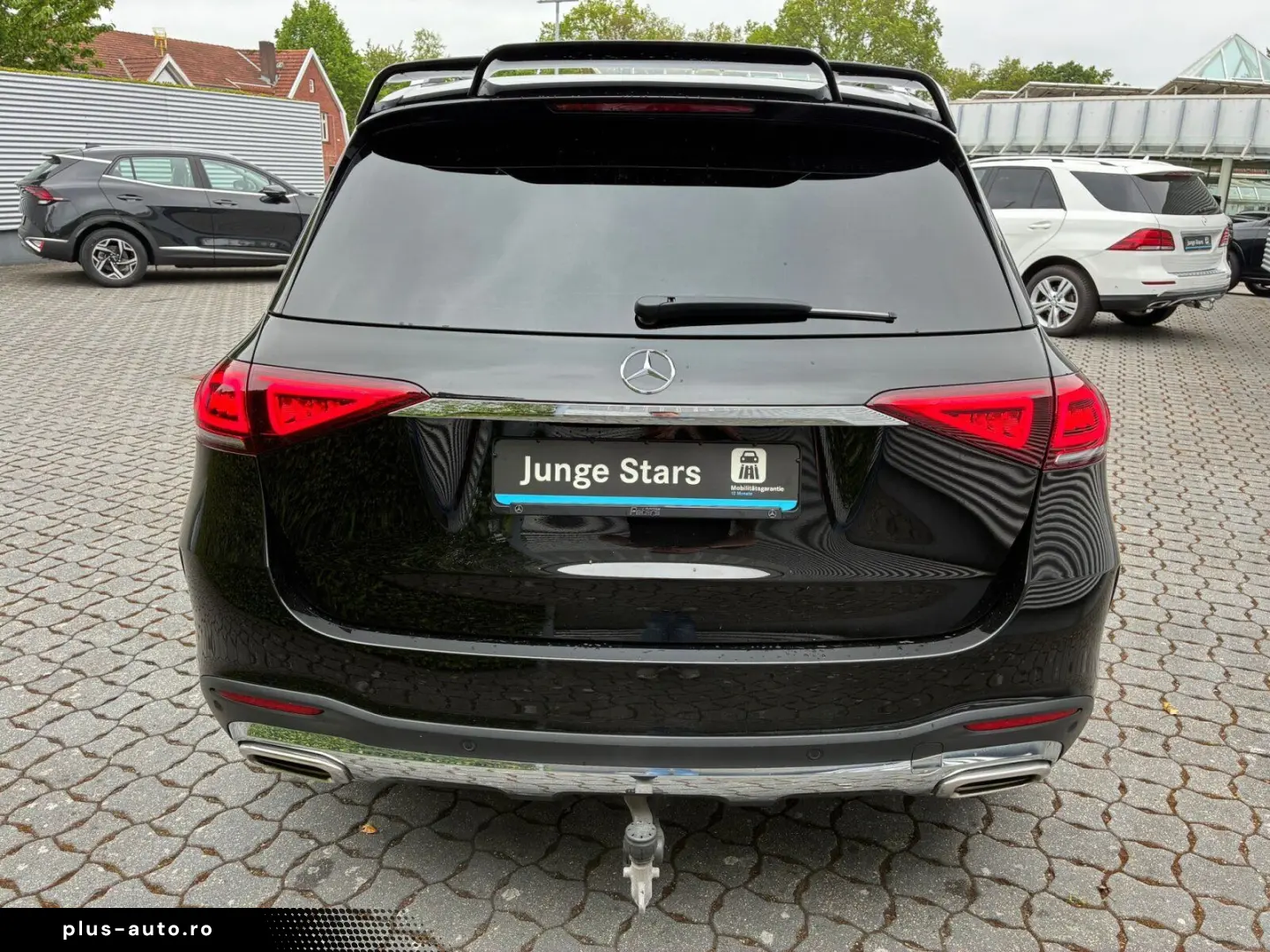 MERCEDES-BENZ GLE 580 AMG 4M 360  Airmatic AHK Burme&hellip;
