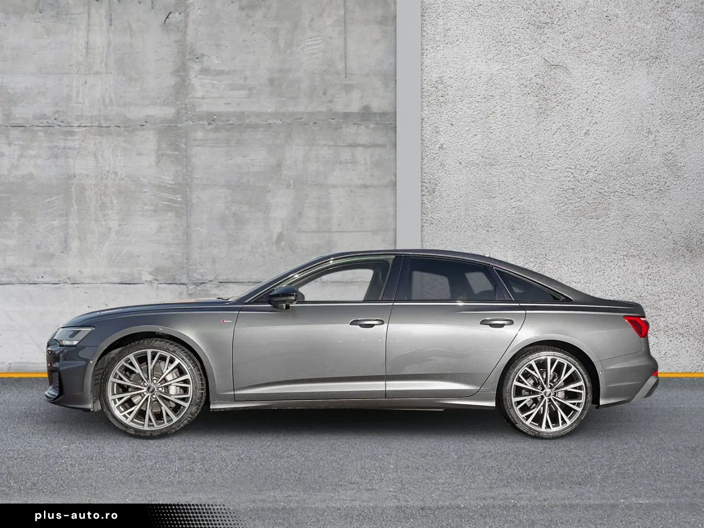 AUDI A6 Limousine 50 TDI quattro