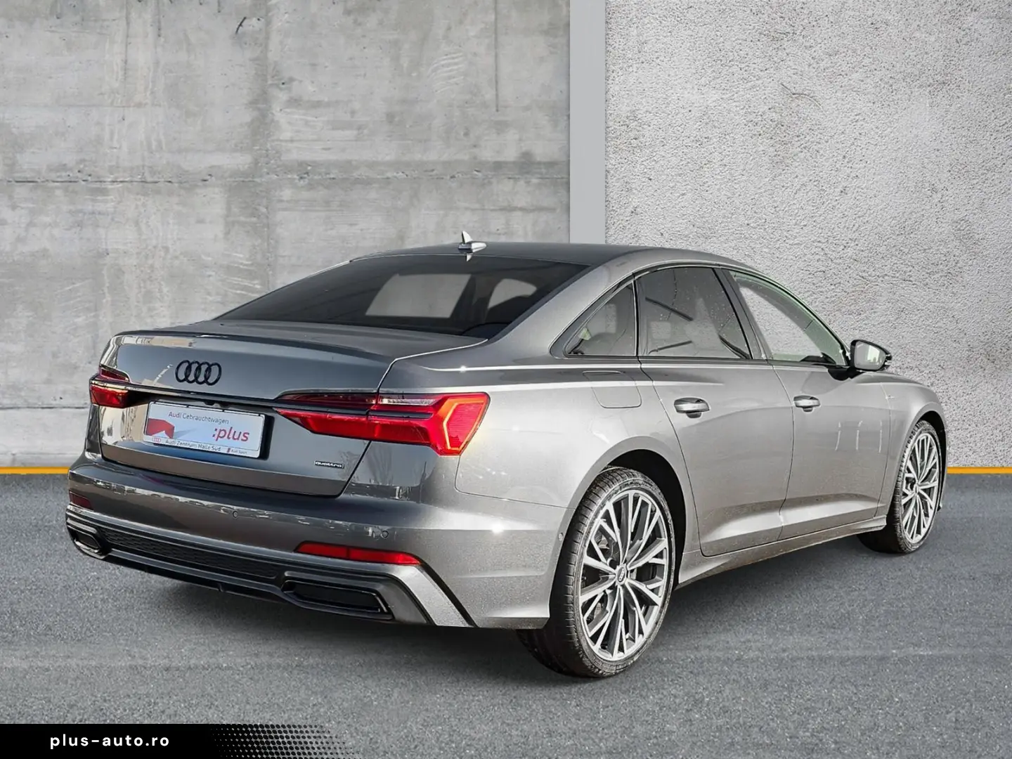 AUDI A6 Limousine 50 TDI quattro