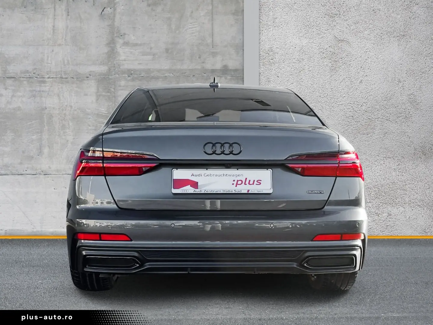 AUDI A6 Limousine 50 TDI quattro