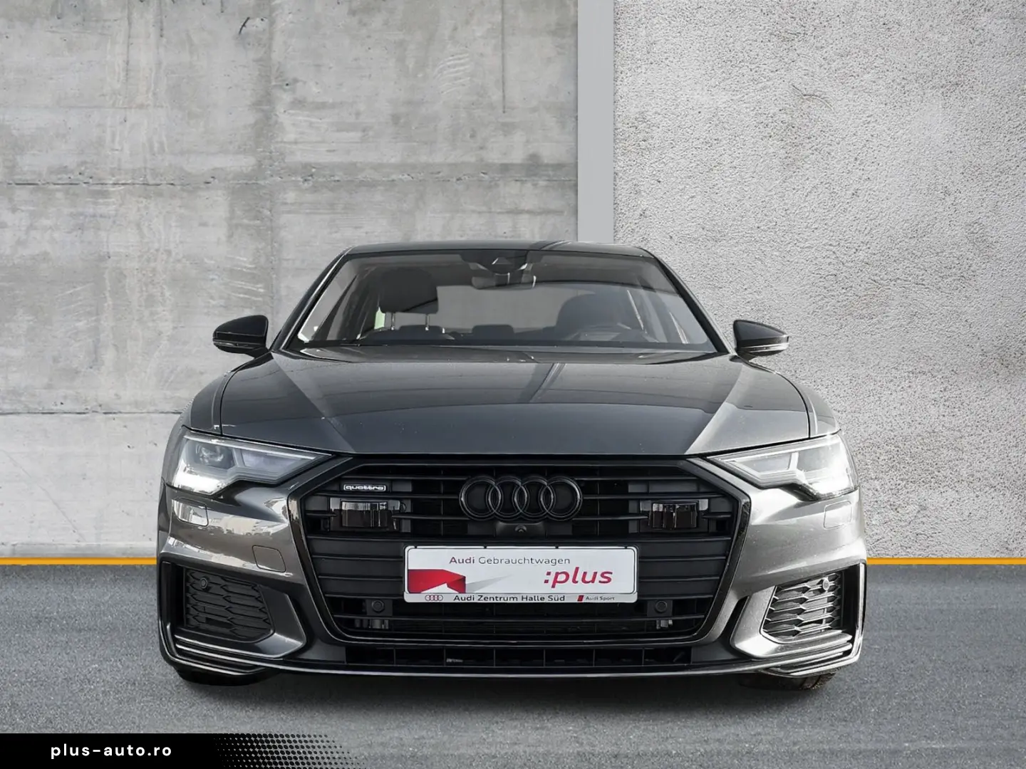AUDI A6 Limousine 50 TDI quattro