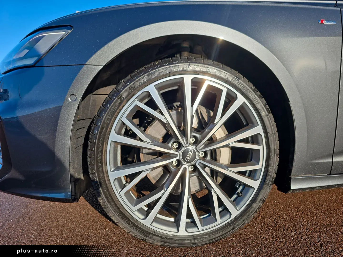 AUDI A6 Limousine 50 TDI quattro