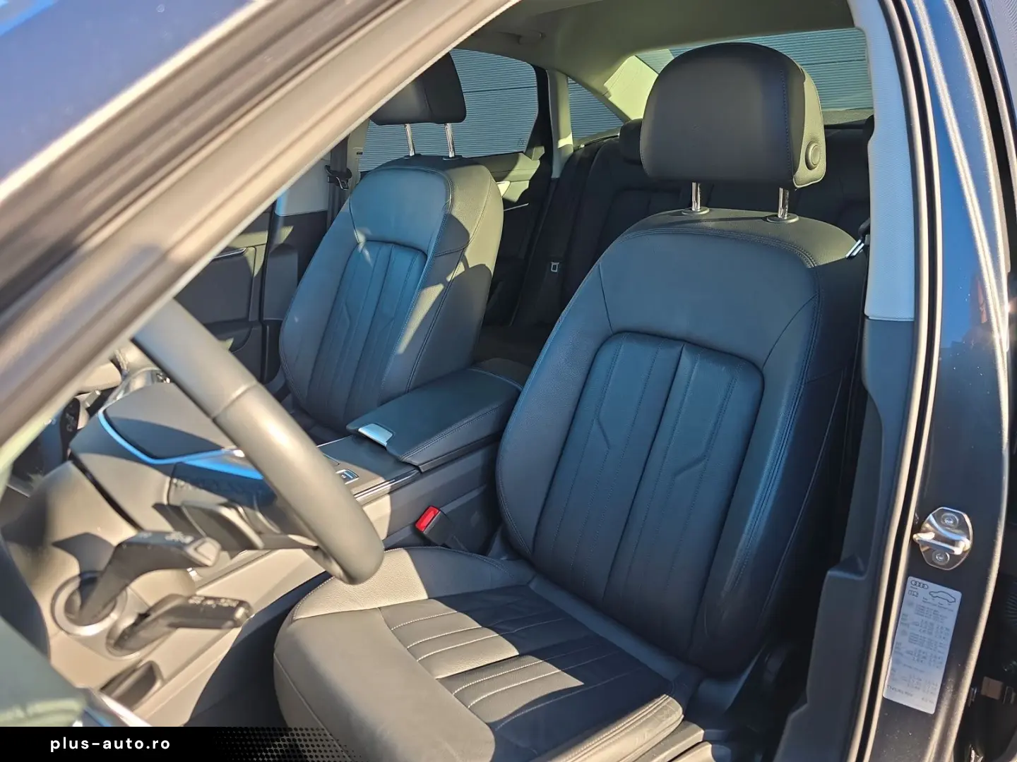 AUDI A6 Limousine 50 TDI quattro