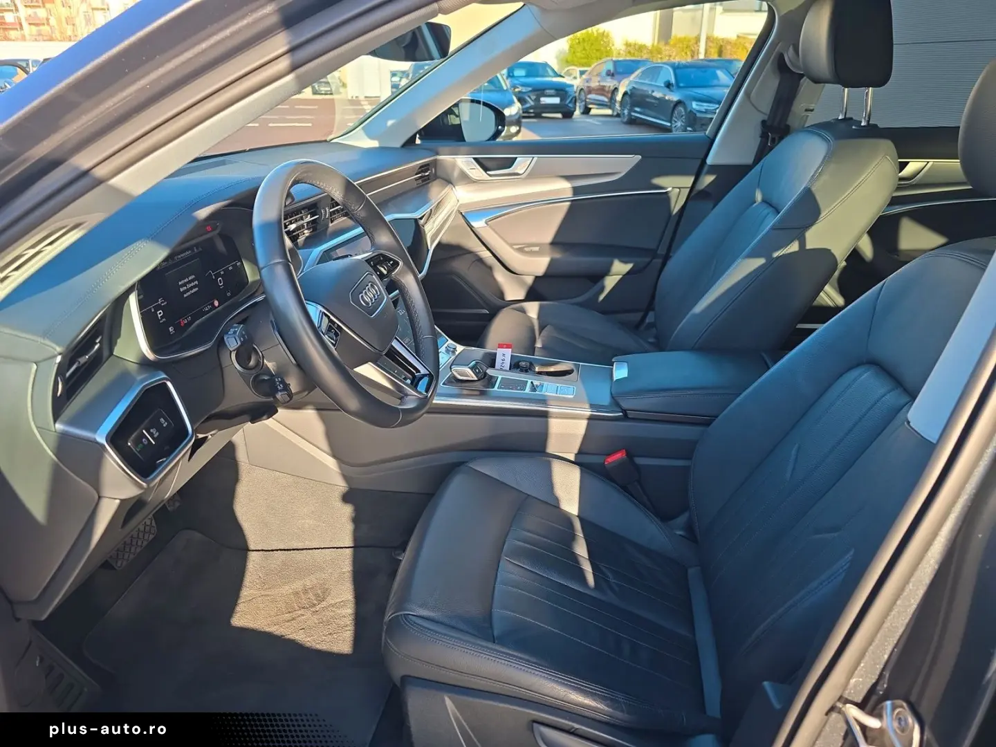 AUDI A6 Limousine 50 TDI quattro