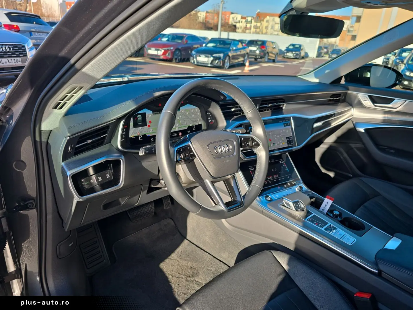 AUDI A6 Limousine 50 TDI quattro