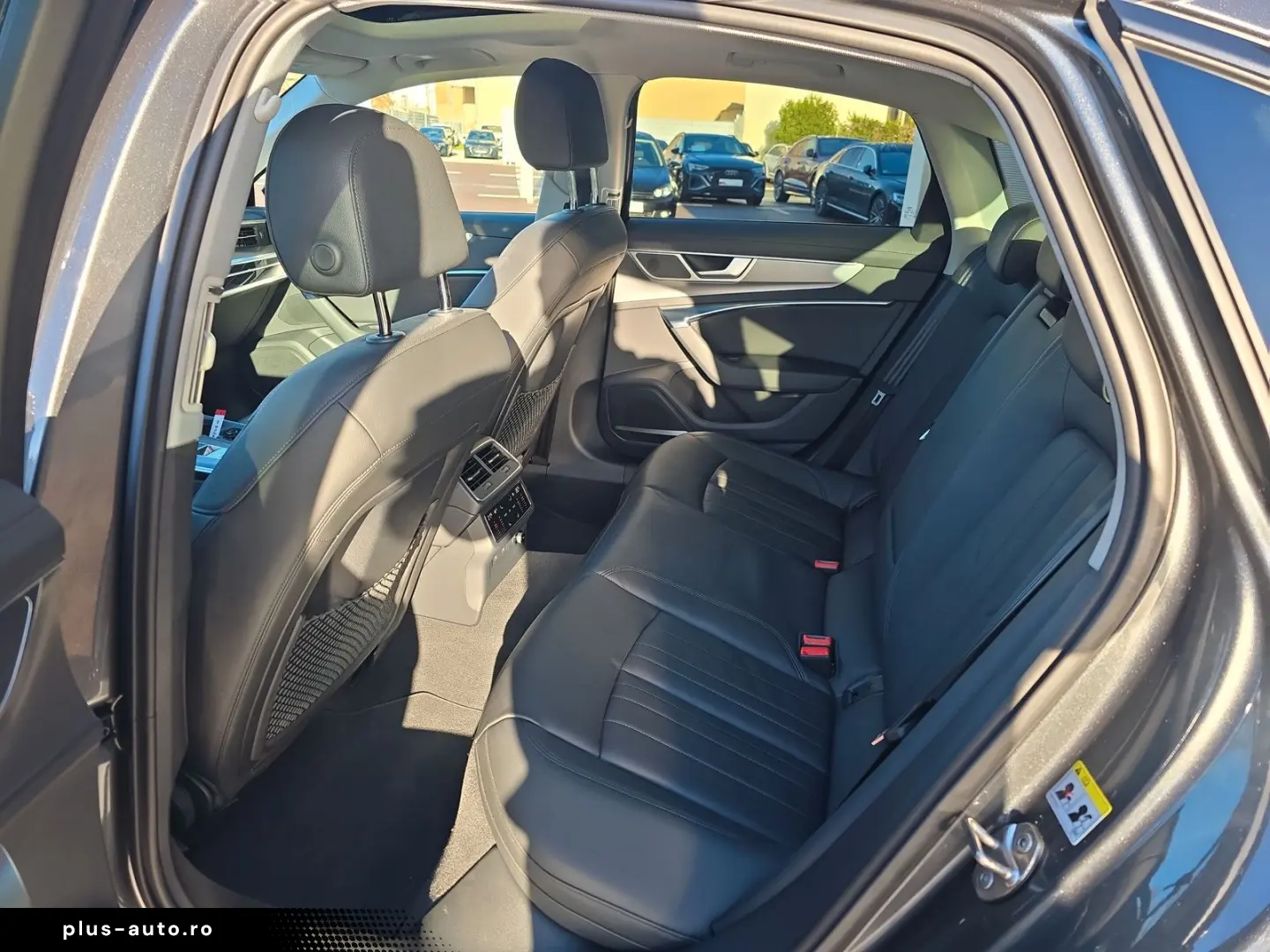 AUDI A6 Limousine 50 TDI quattro