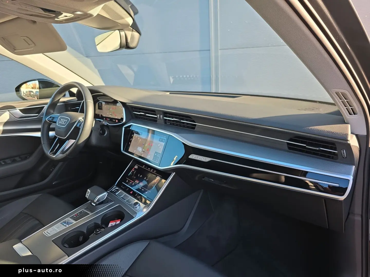 AUDI A6 Limousine 50 TDI quattro