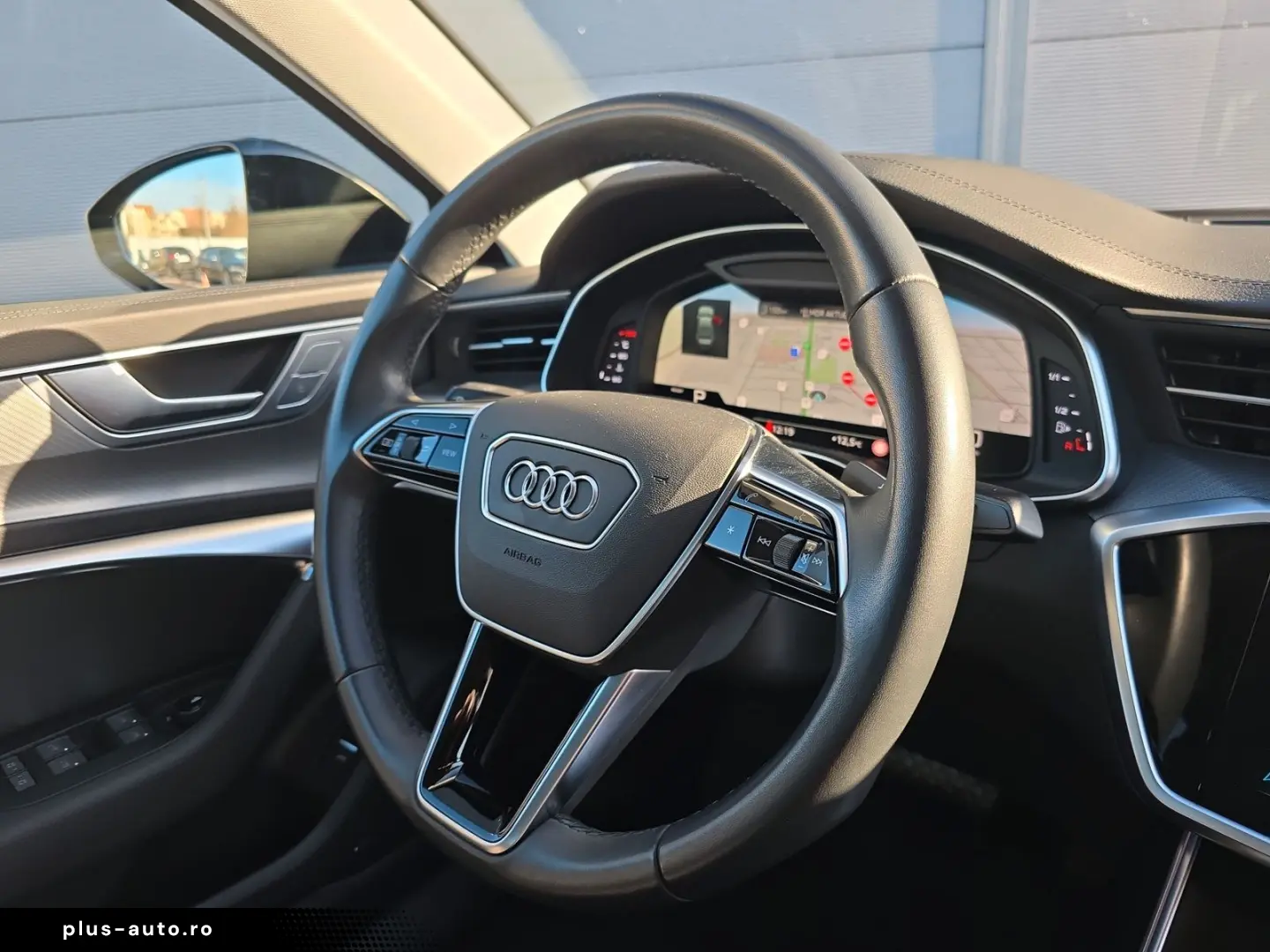 AUDI A6 Limousine 50 TDI quattro