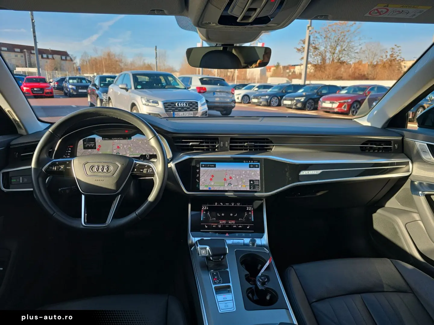 AUDI A6 Limousine 50 TDI quattro