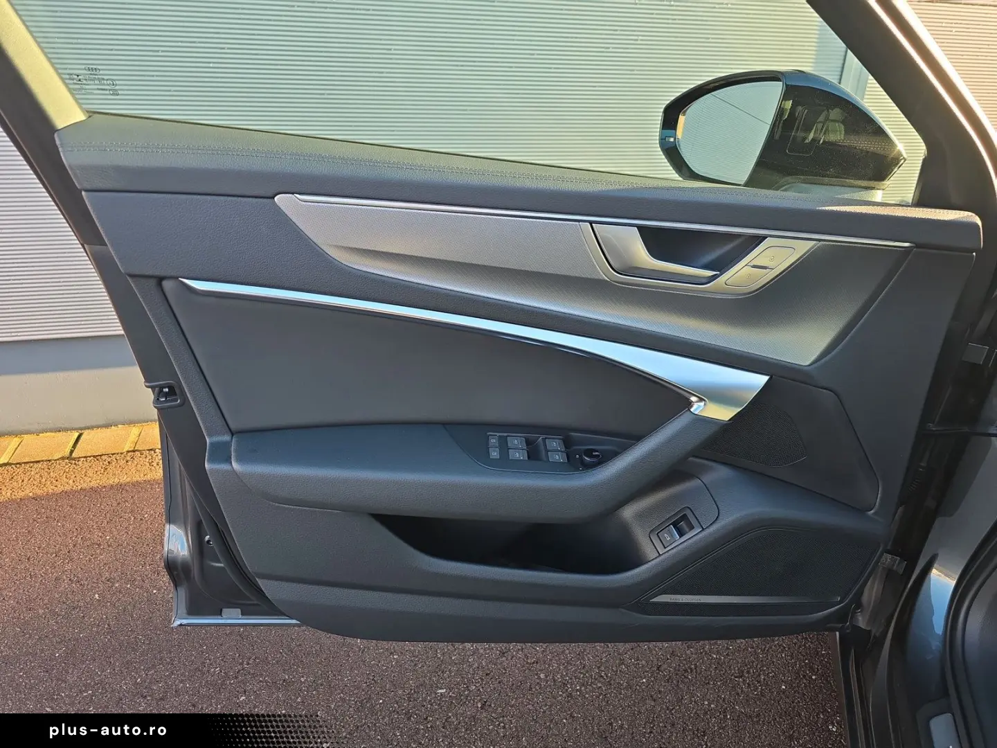 AUDI A6 Limousine 50 TDI quattro