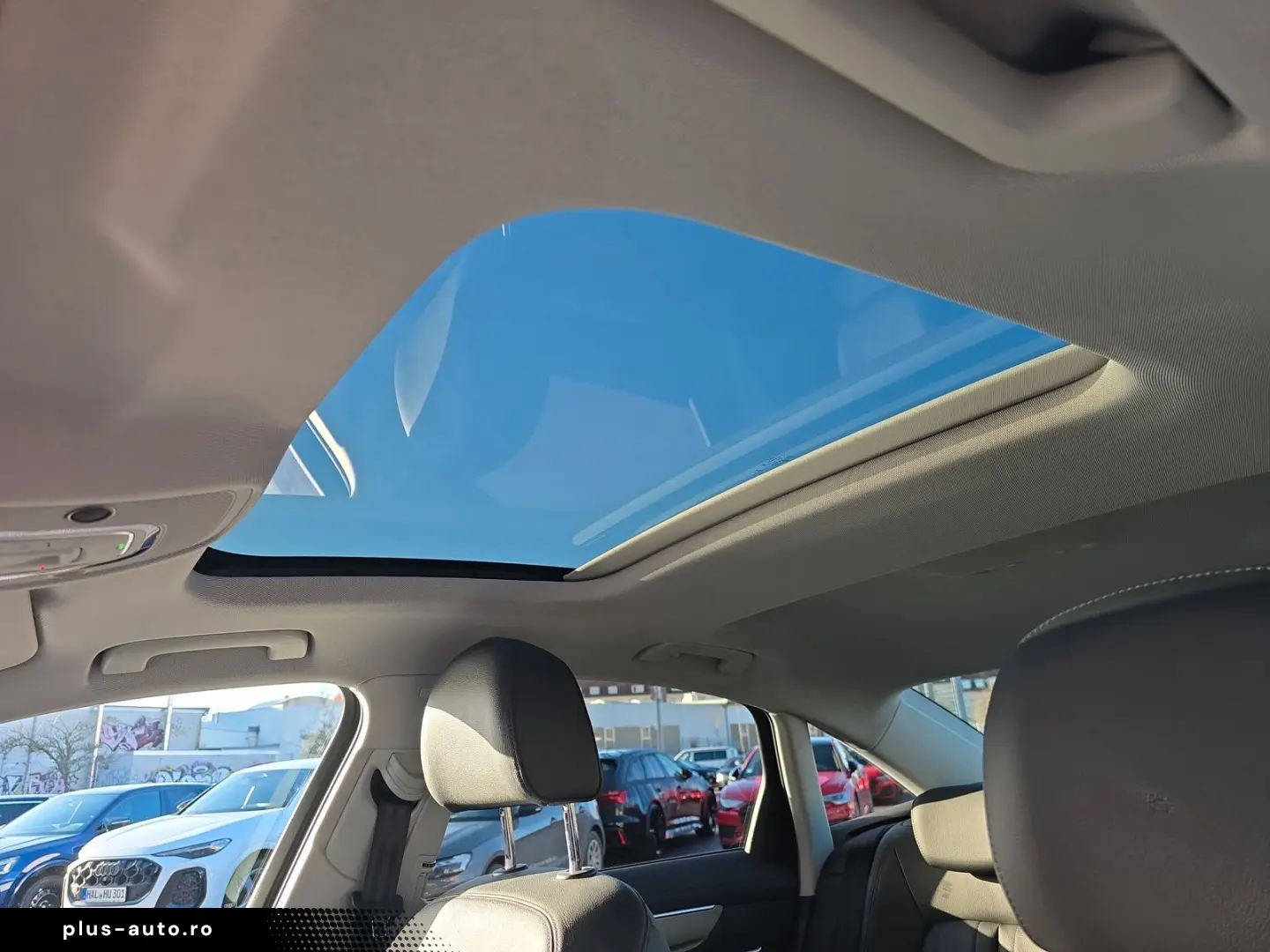 AUDI A6 Limousine 50 TDI quattro