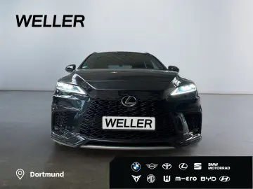 LEXUS RX 500h F SPORT
