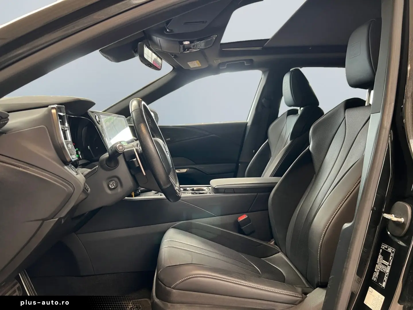 LEXUS RX 500h F SPORT