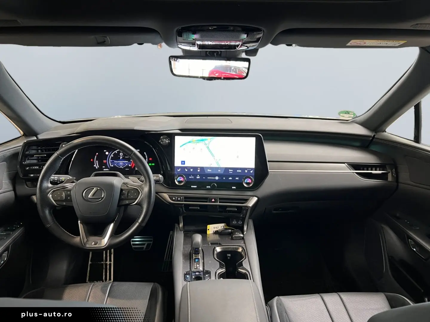 LEXUS RX 500h F SPORT