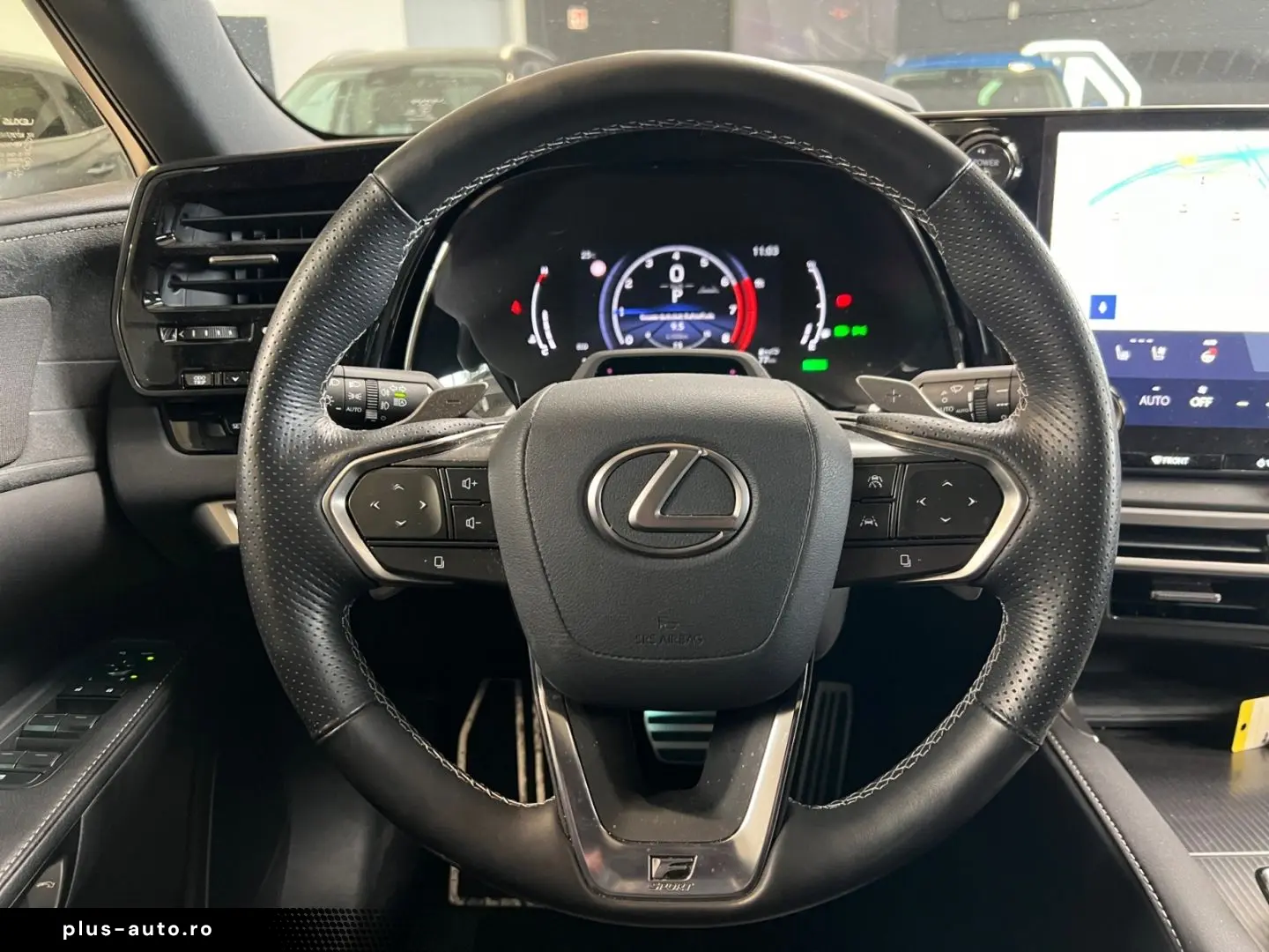 LEXUS RX 500h F SPORT