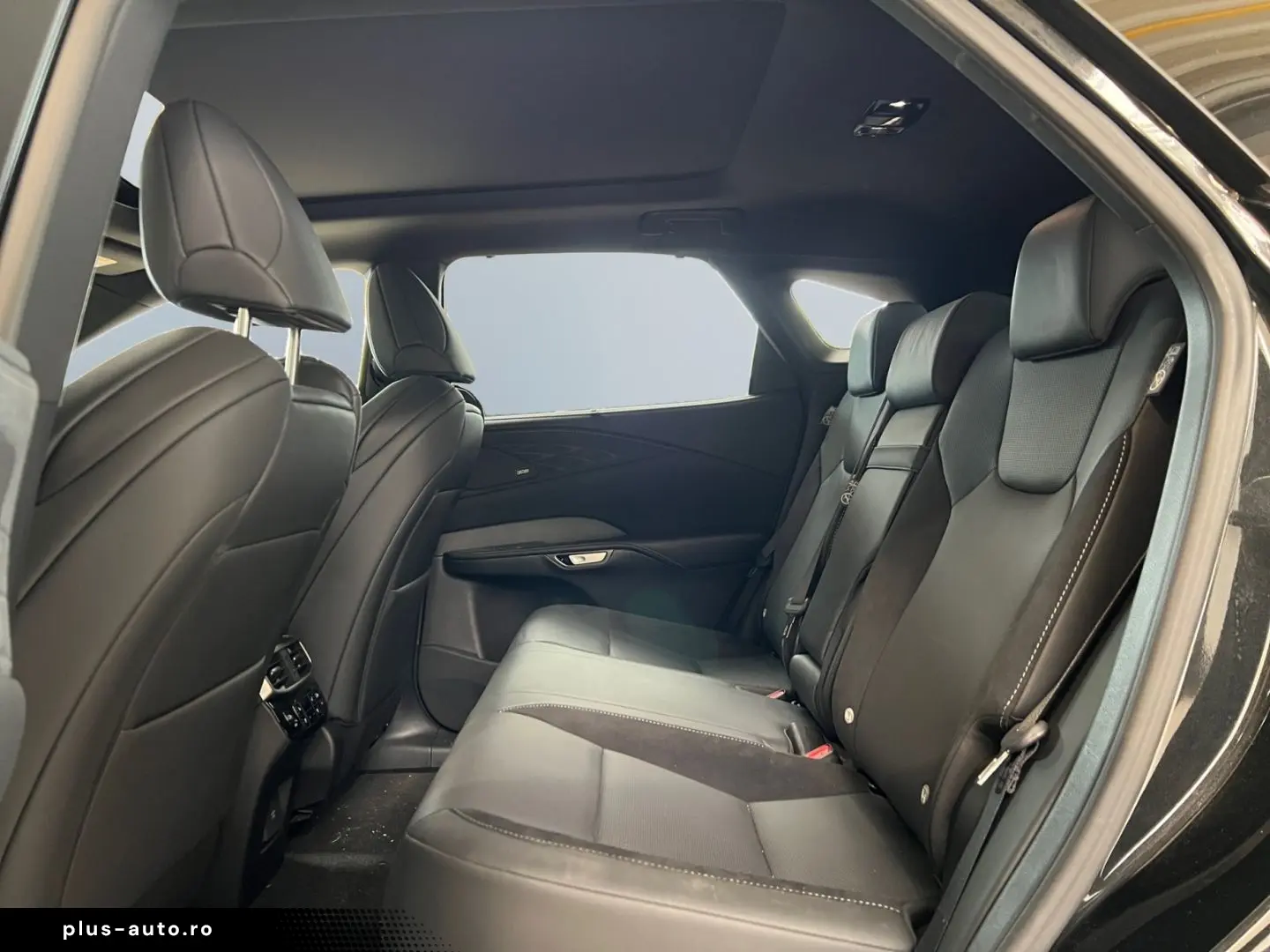 LEXUS RX 500h F SPORT