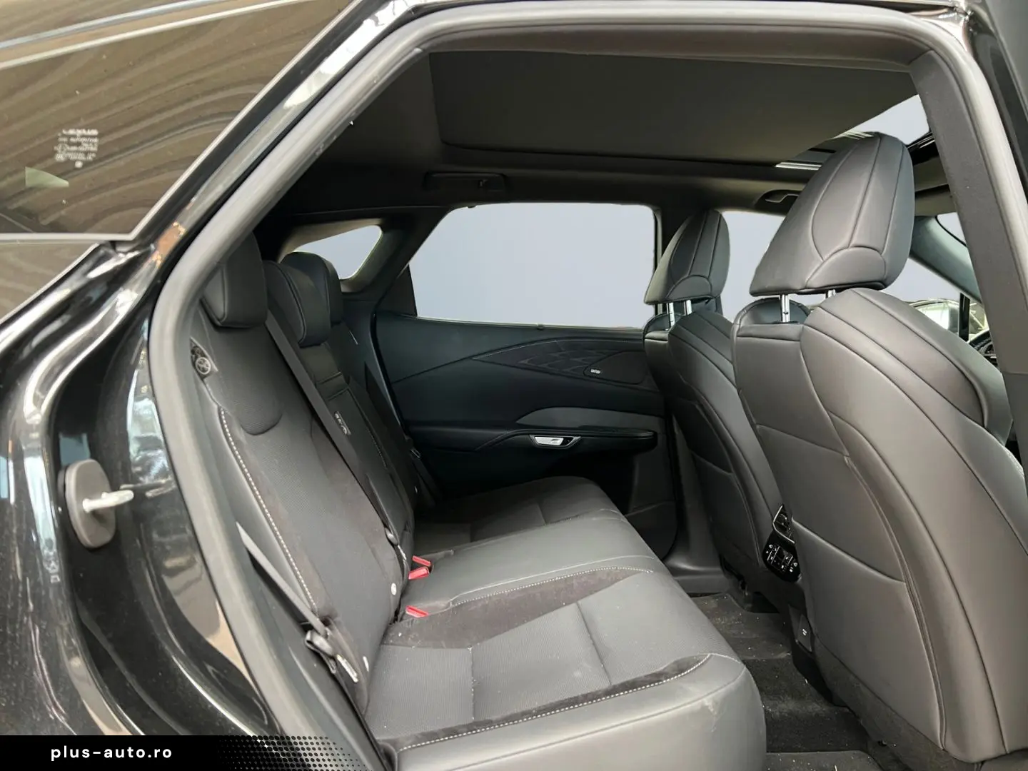 LEXUS RX 500h F SPORT