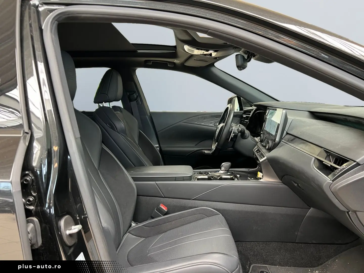 LEXUS RX 500h F SPORT