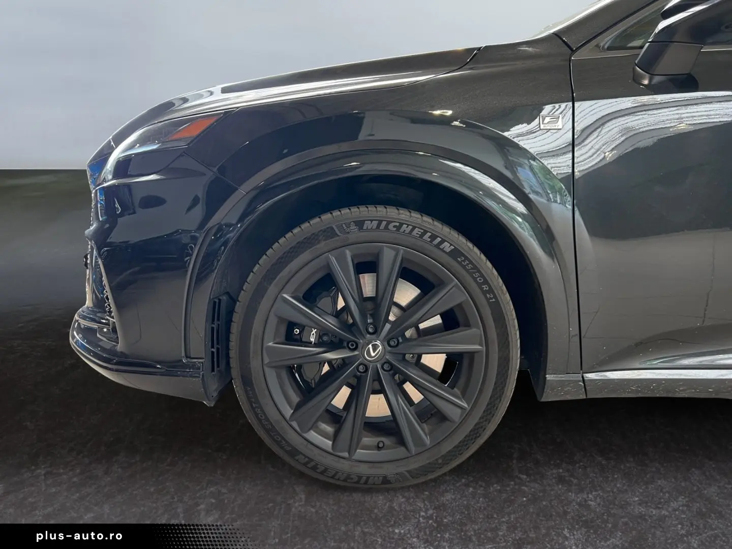LEXUS RX 500h F SPORT
