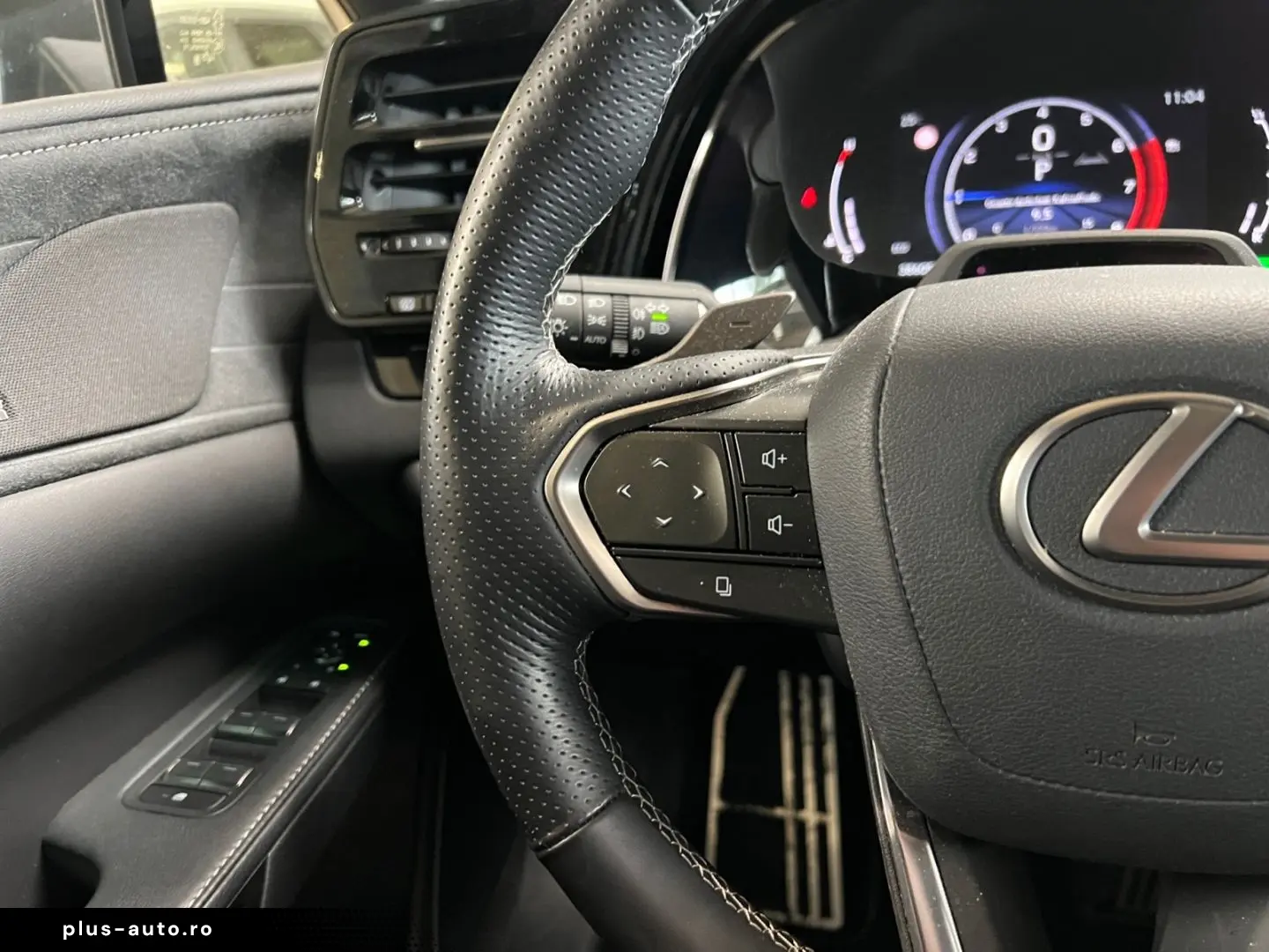 LEXUS RX 500h F SPORT