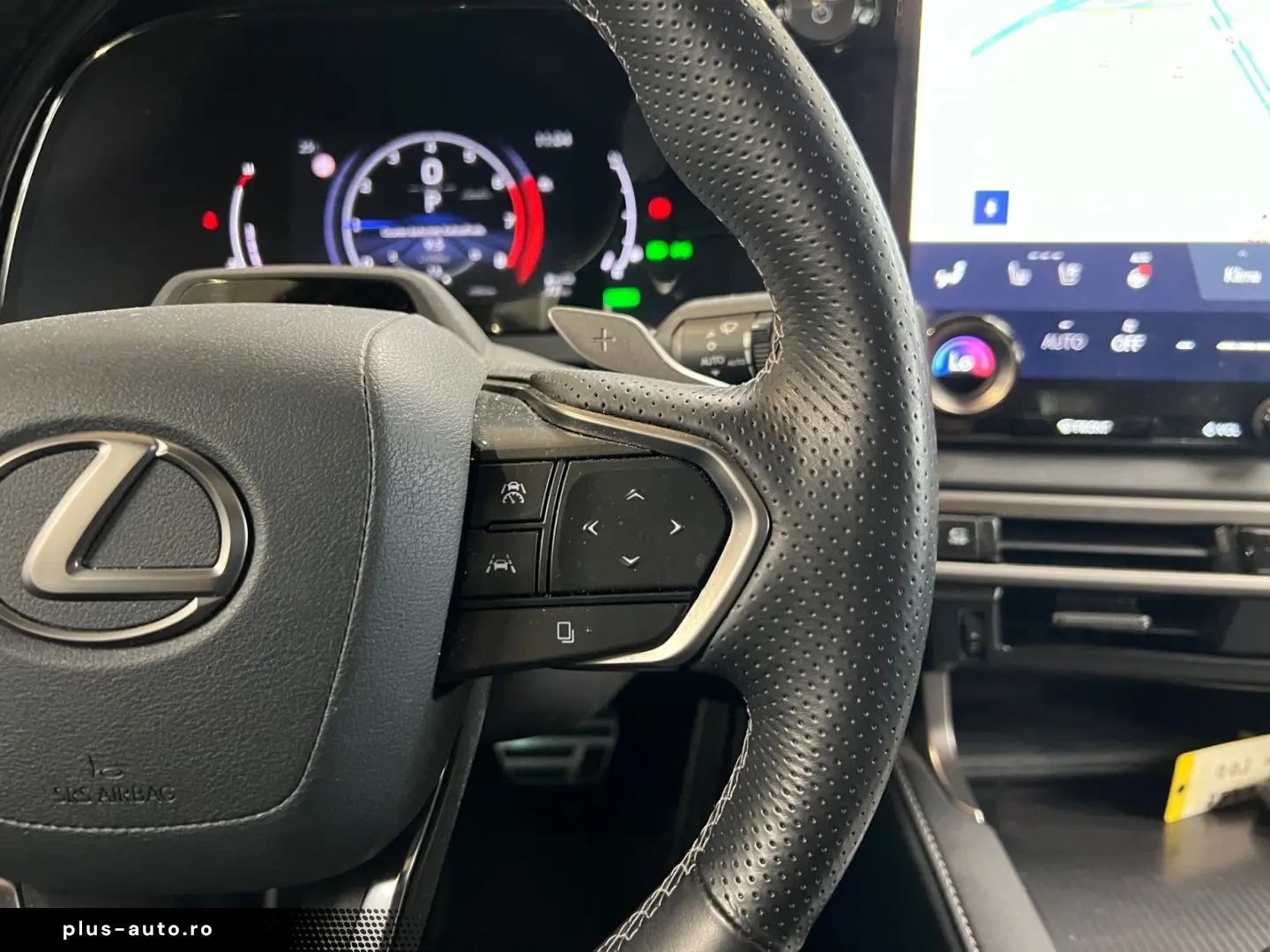 LEXUS RX 500h F SPORT