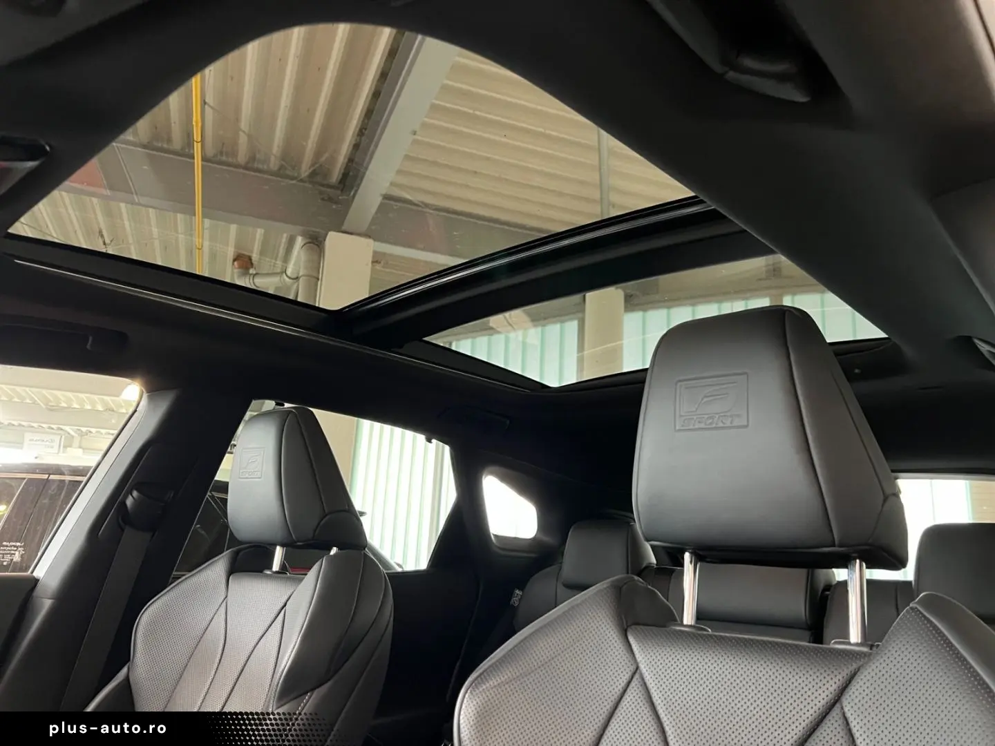 LEXUS RX 500h F SPORT