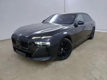 BMW 740 d xDrive M Sport