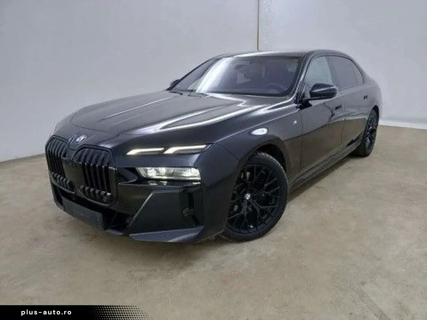BMW 740 d xDrive M Sport