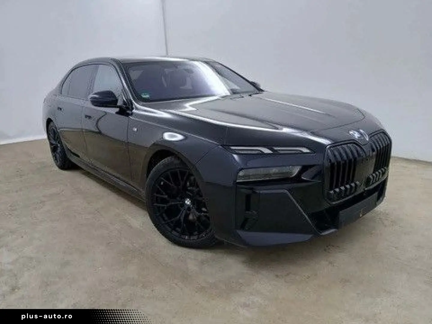 BMW 740 d xDrive M Sport