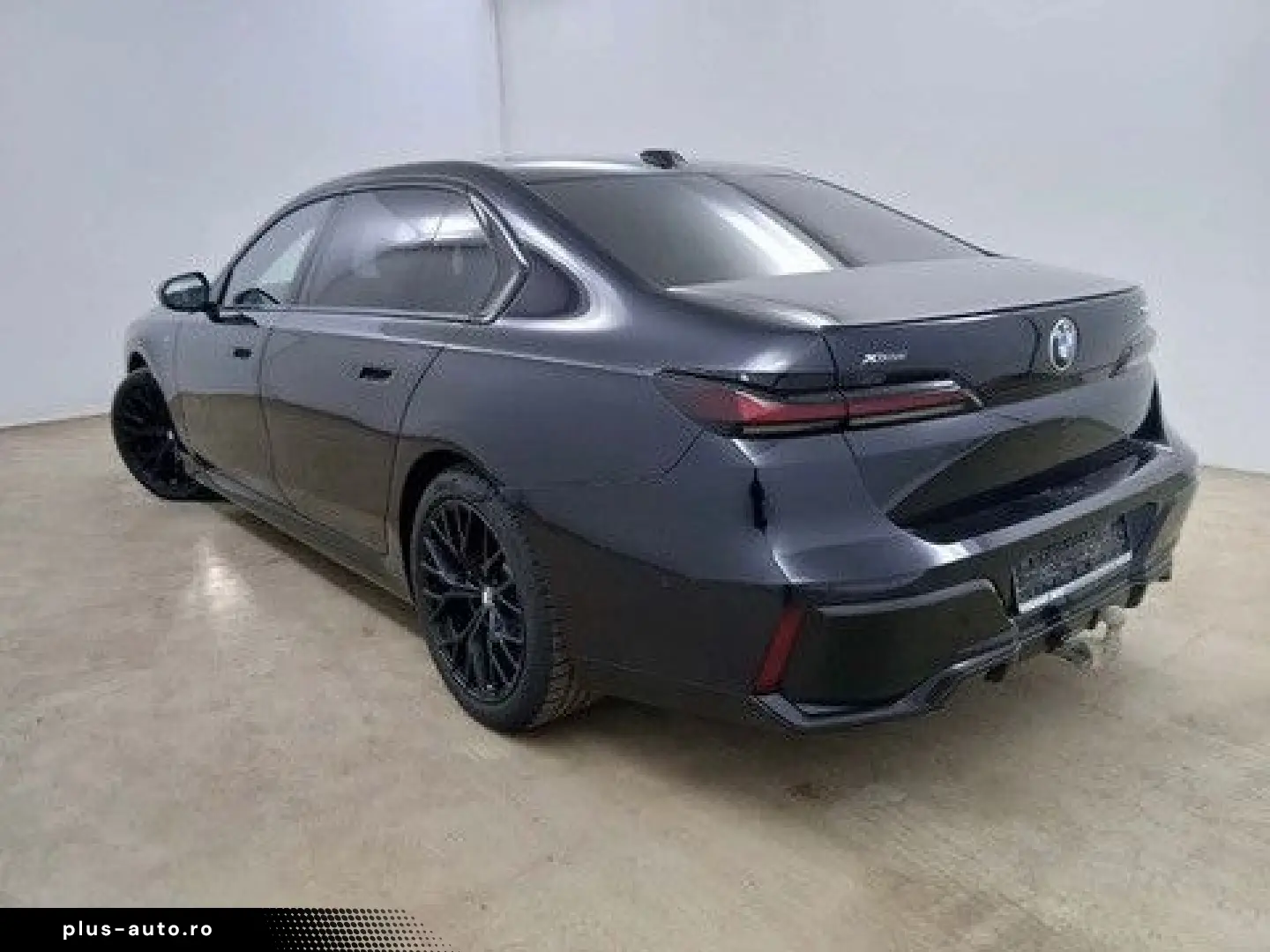 BMW 740 d xDrive M Sport