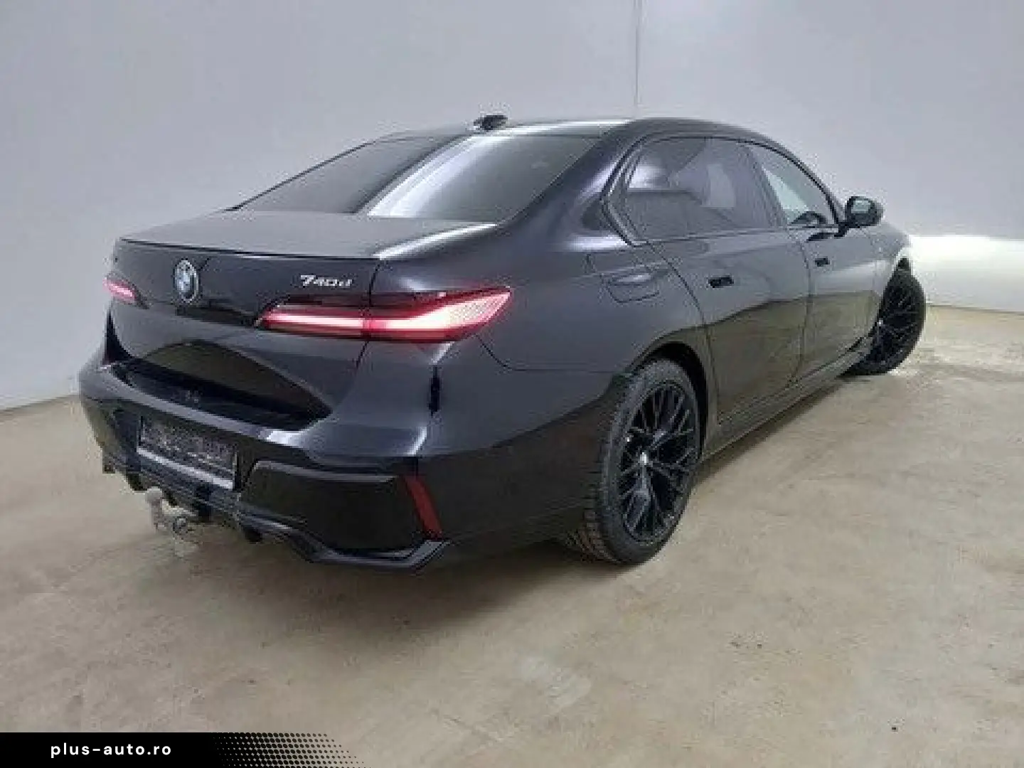 BMW 740 d xDrive M Sport