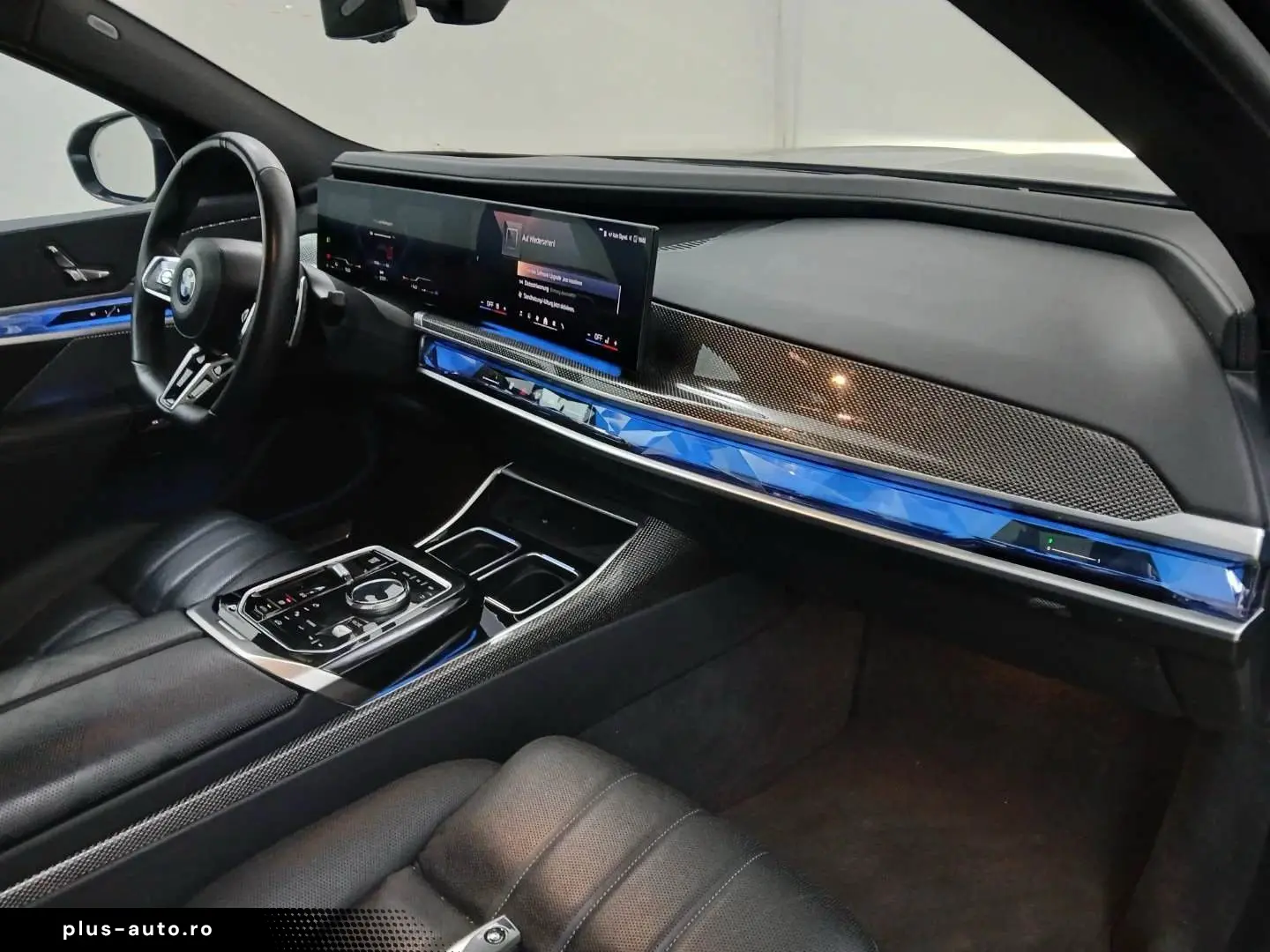 BMW 740 d xDrive M Sport