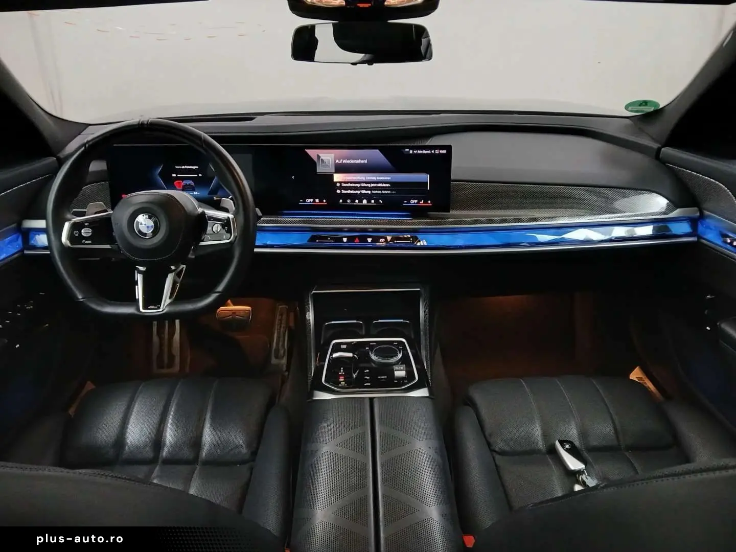 BMW 740 d xDrive M Sport