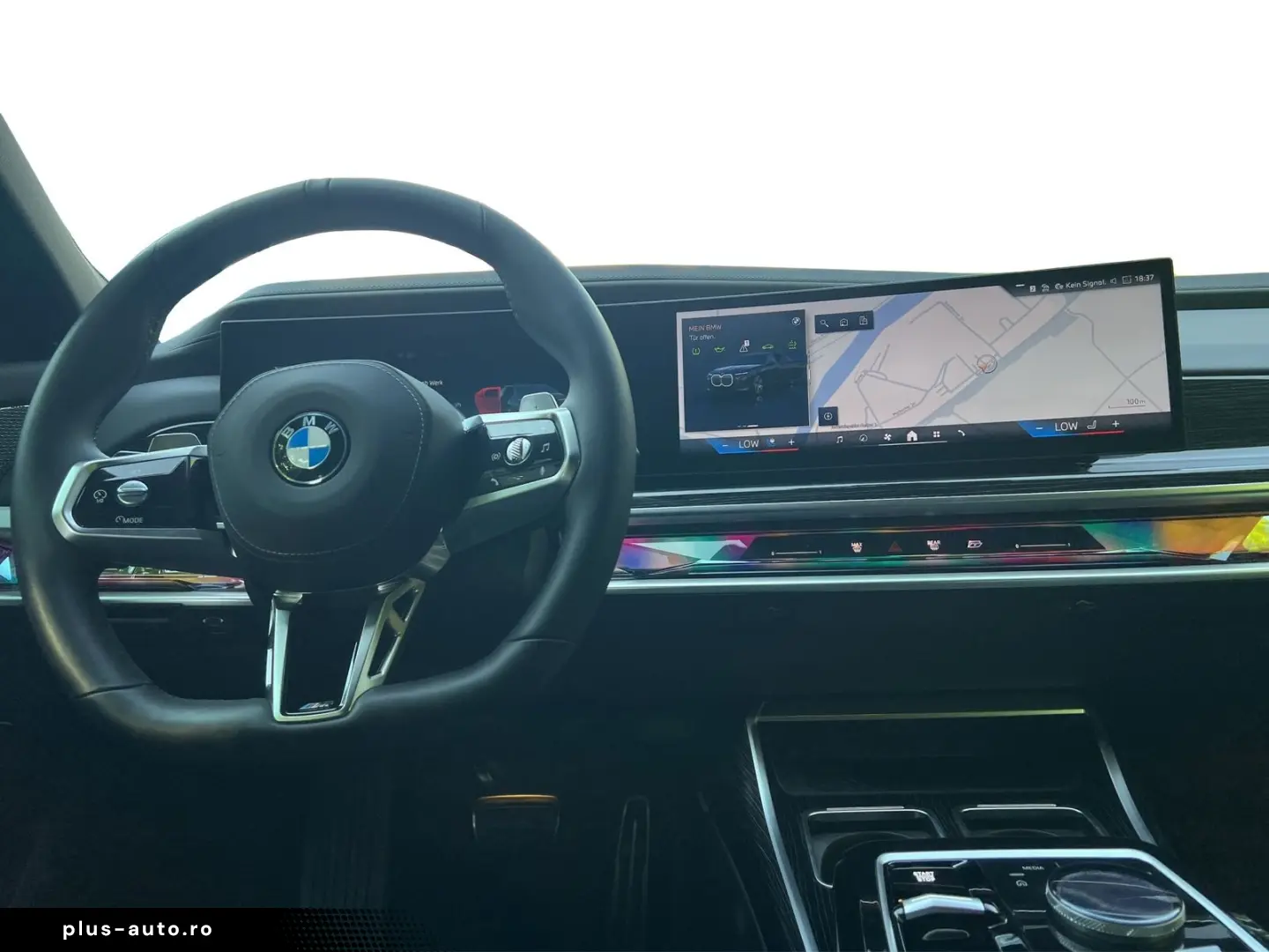 BMW 740d xDrive M Sport
