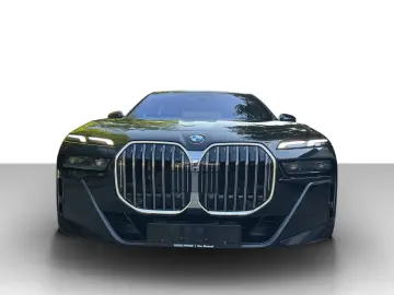 BMW 740d xDrive M Sport