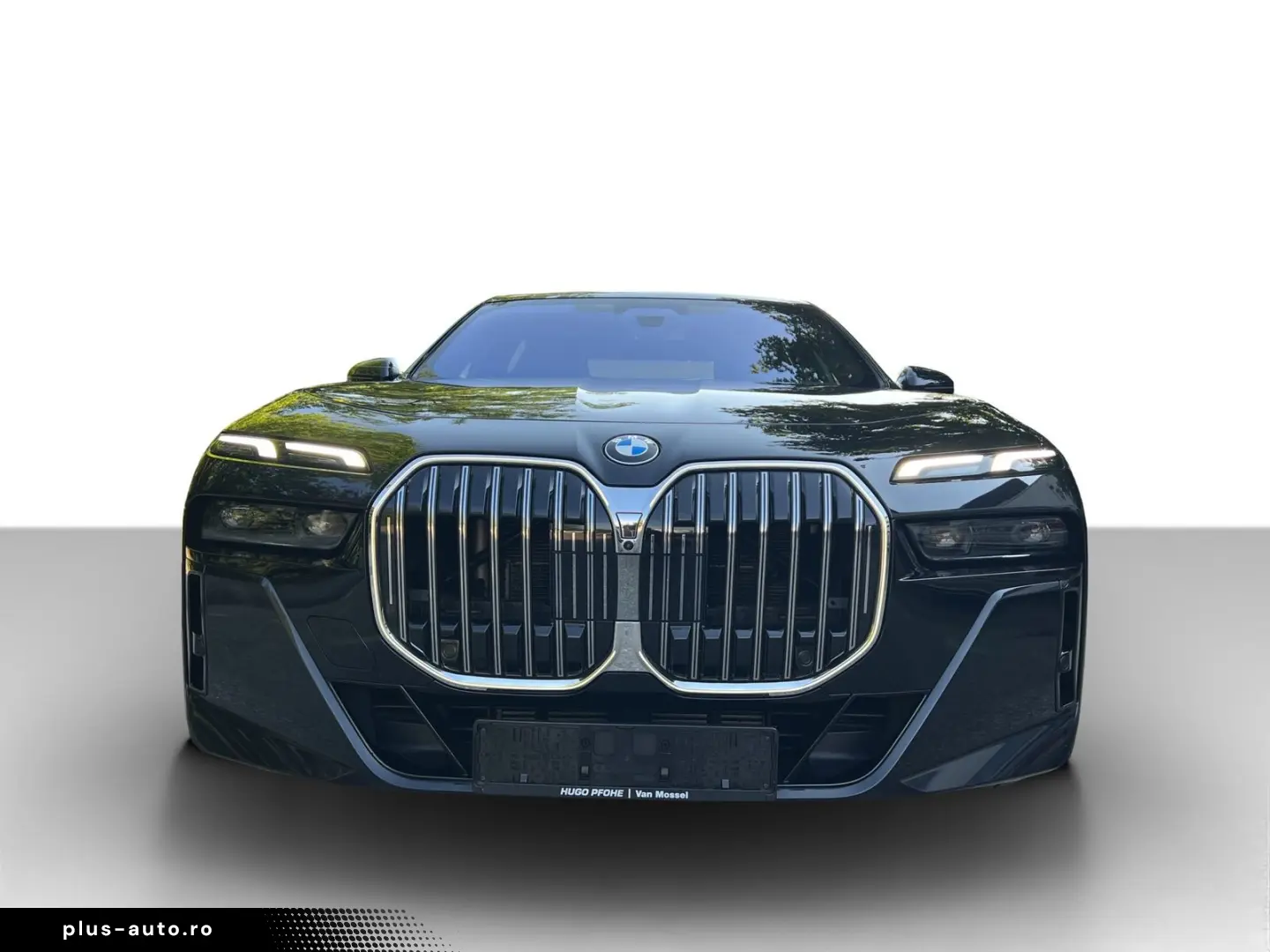 BMW 740d xDrive M Sport